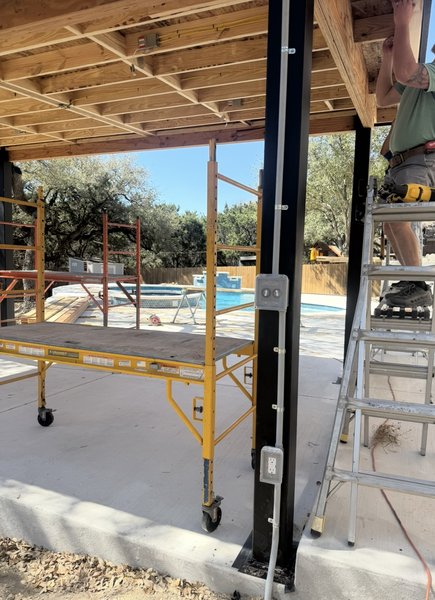 Modern Office Lighting